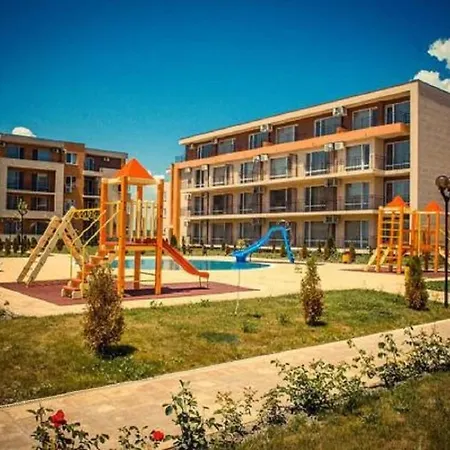 Apartment Private In Holiday & Orchid Fort Club Slantschew brjag